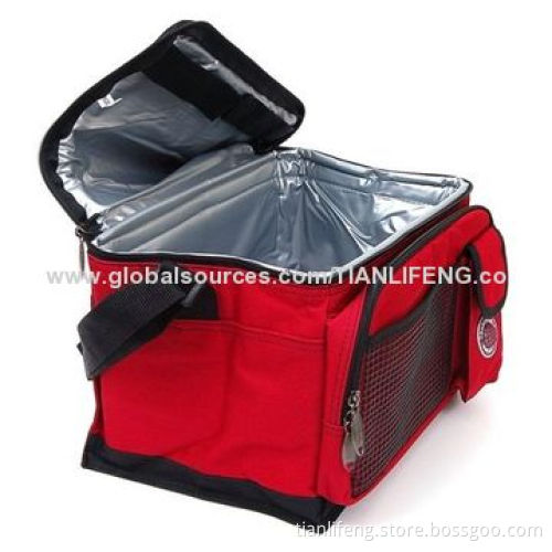 Innovations Eco Blend 45 Can Freezer Cooler Tote Bag, Weighs 15.2oz